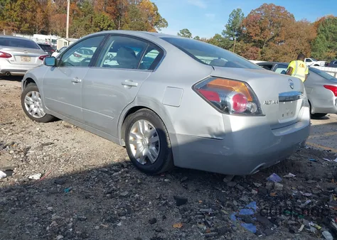 2012 Nissan Altima 2.5 S из США, поврежденный, VIN 1N4AL2AP3CN499702